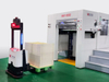 AGV Folk Lift