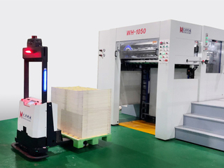 AGV Folk Lift